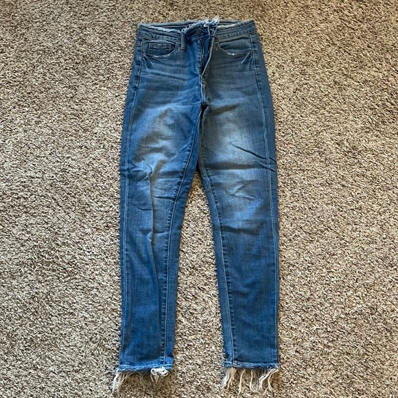 FN size 5 barely worn jeans - Picture 1 of 4